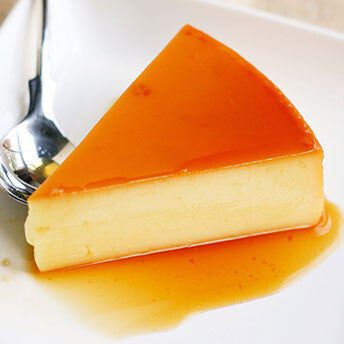Kesio, Antilliaanse karamelflan